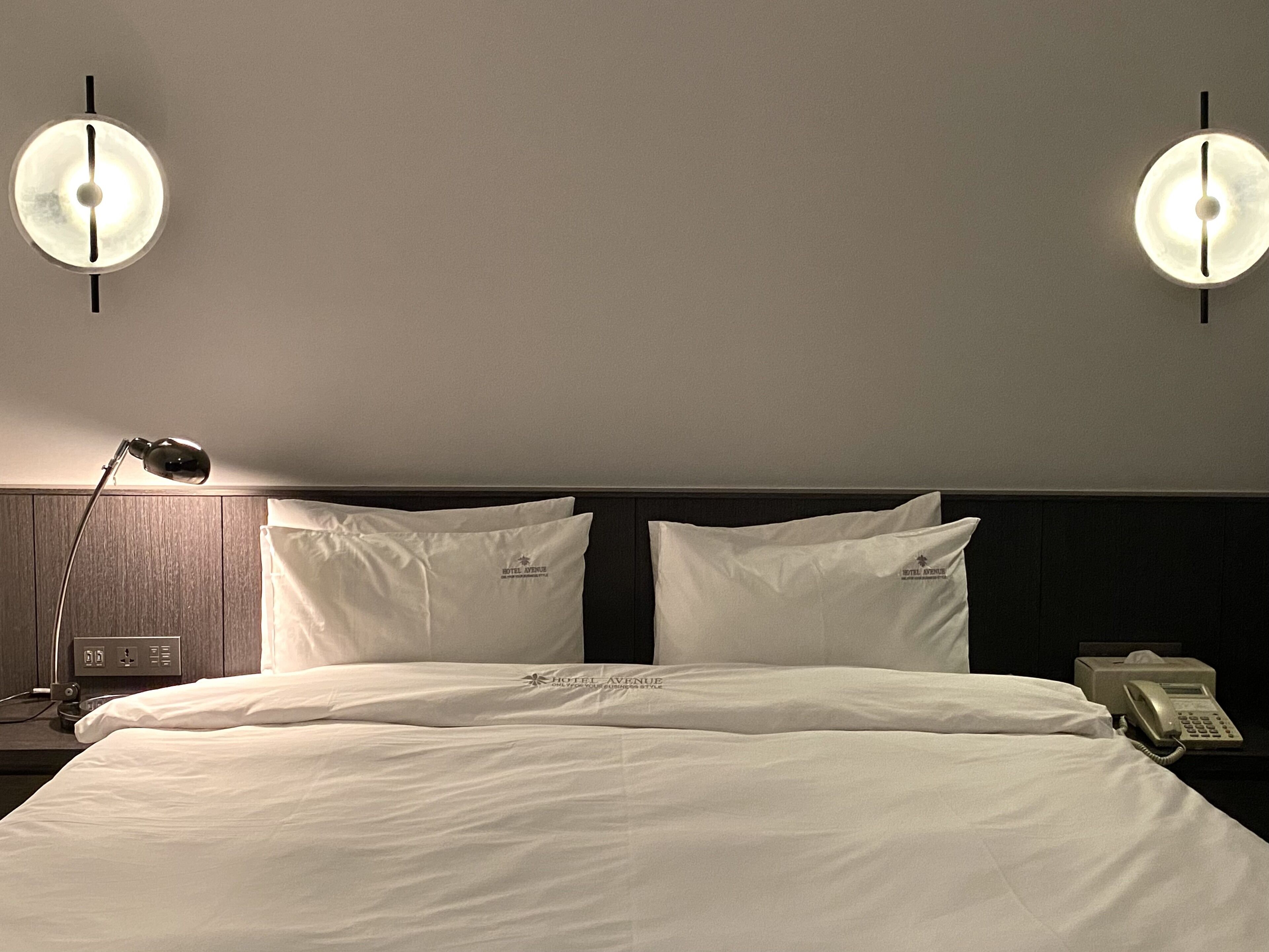 premier double room | premium bedding, down duvets, in-room safe, desk