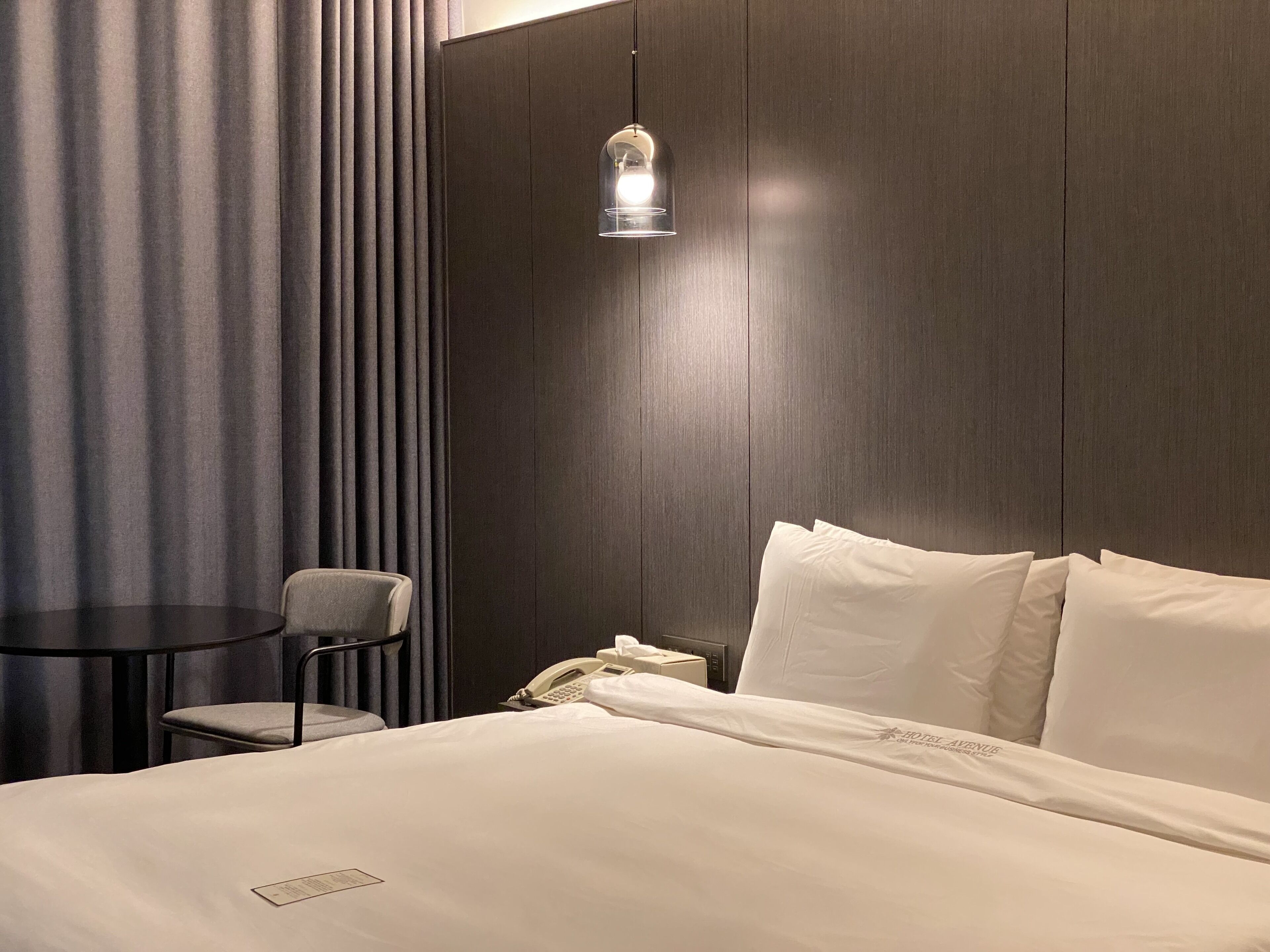 premier double room | premium bedding, down duvets, in-room safe, desk