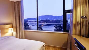 Quang cảnh từ phòng
