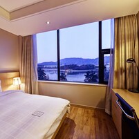 Vista desde la habitación