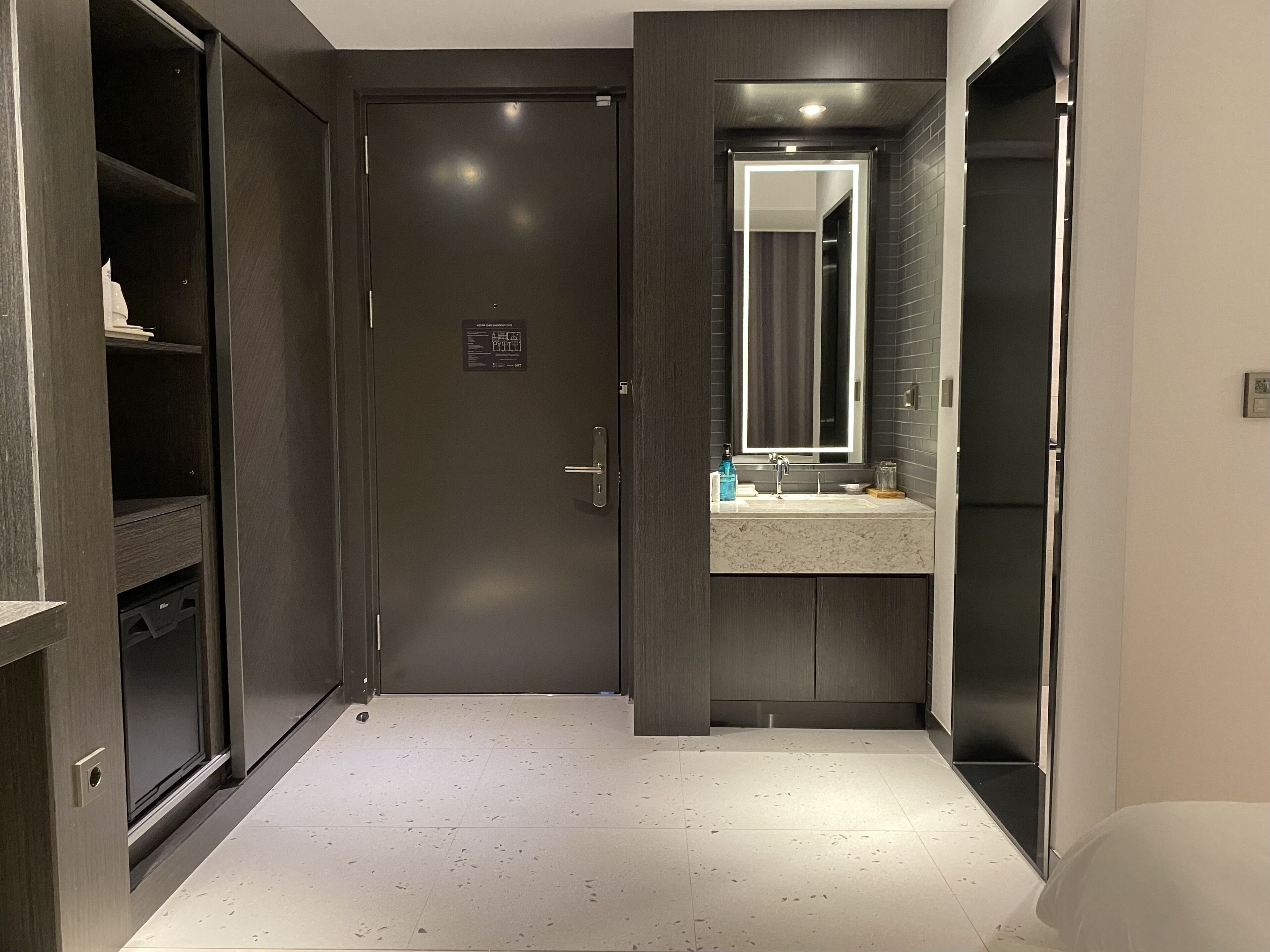 premier double room | premium bedding, down duvets, in-room safe, desk