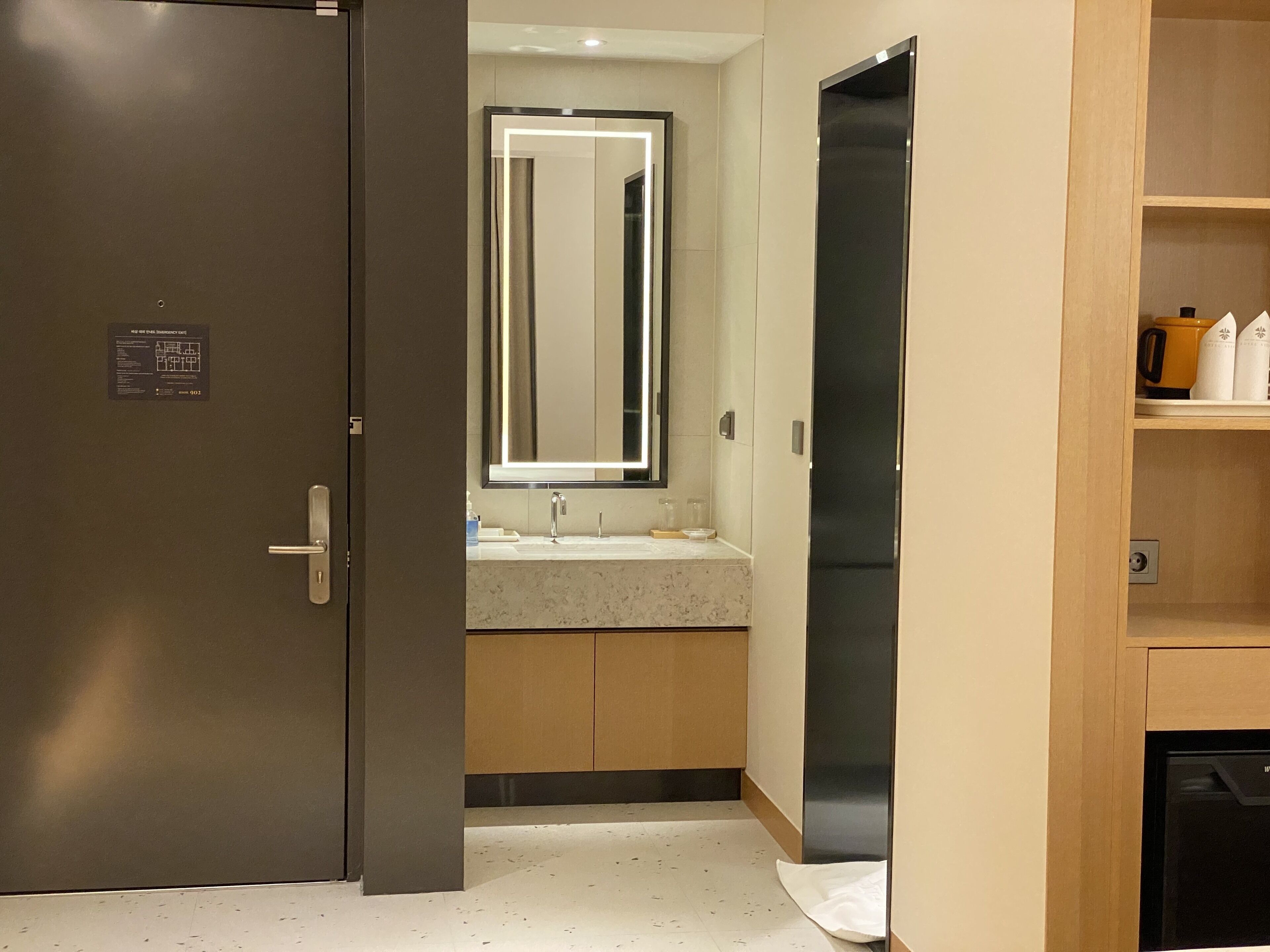 premier double room | premium bedding, down duvets, in-room safe, desk