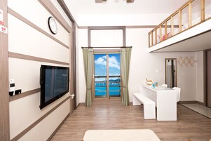 Dúplex Deluxe | Vistas desde la habitación