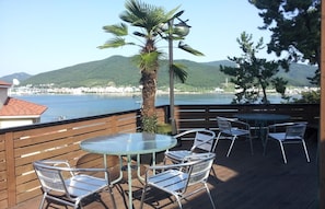 Terraço/påtio