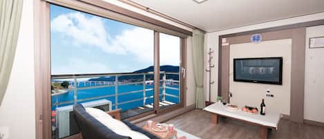 Suite | View from room