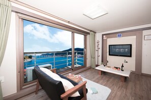 Suite | View from room