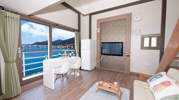 Deluxe Duplex | View from room