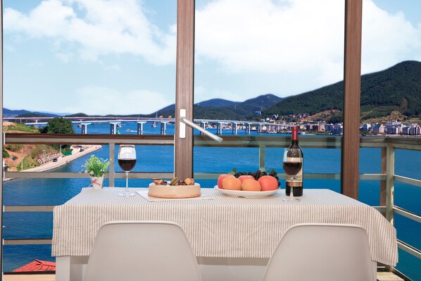 Deluxe Duplex | View from room