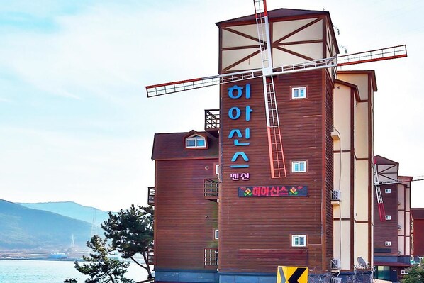 Exterior - Hyacinth Pension (Tongyeong)
