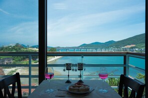 Studio | Free WiFi - Hyacinth Pension (Tongyeong)
