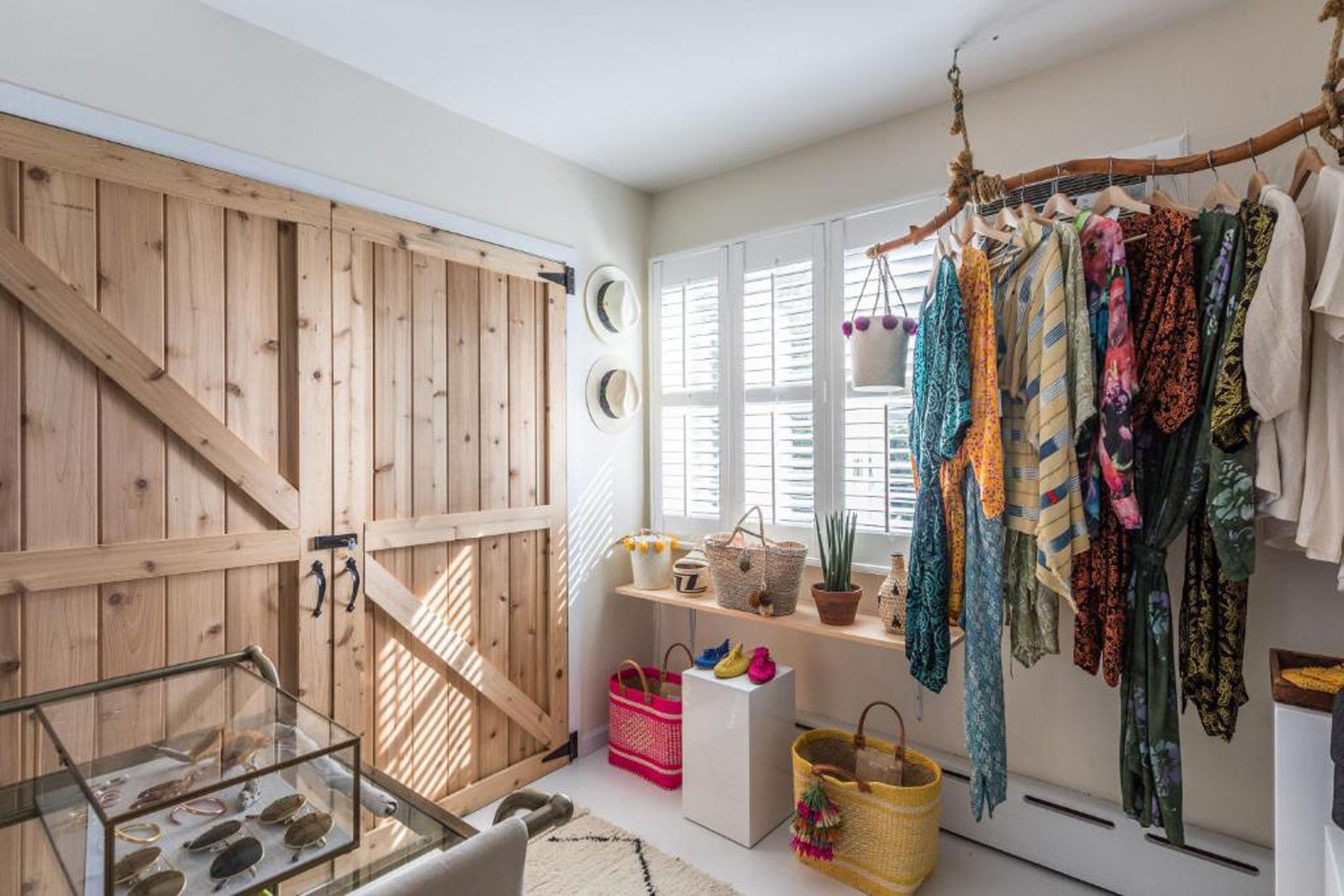 منطقة الاستقبال