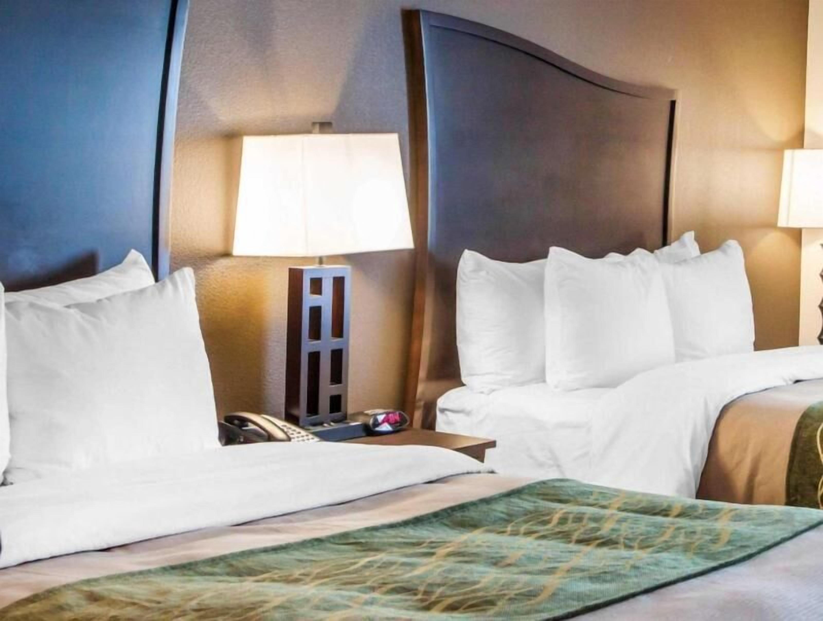 Desk, iron/ironing board, free cribs/infant beds, free WiFi