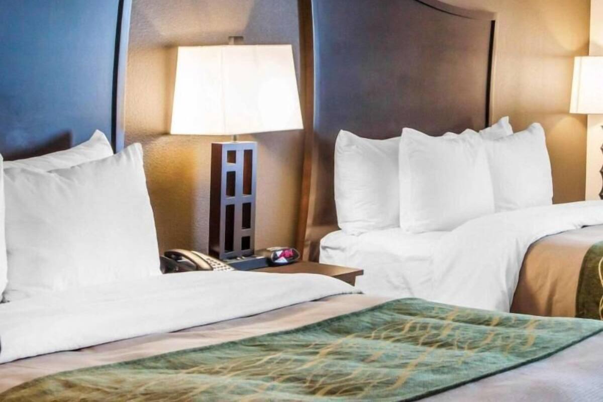 Desk, iron/ironing board, free cribs/infant beds, free WiFi