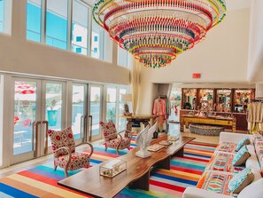 Couples treatment rooms, sauna, hot tub, steam room, body treatments - Faena Hotel Miami Beach (Miami Beach)