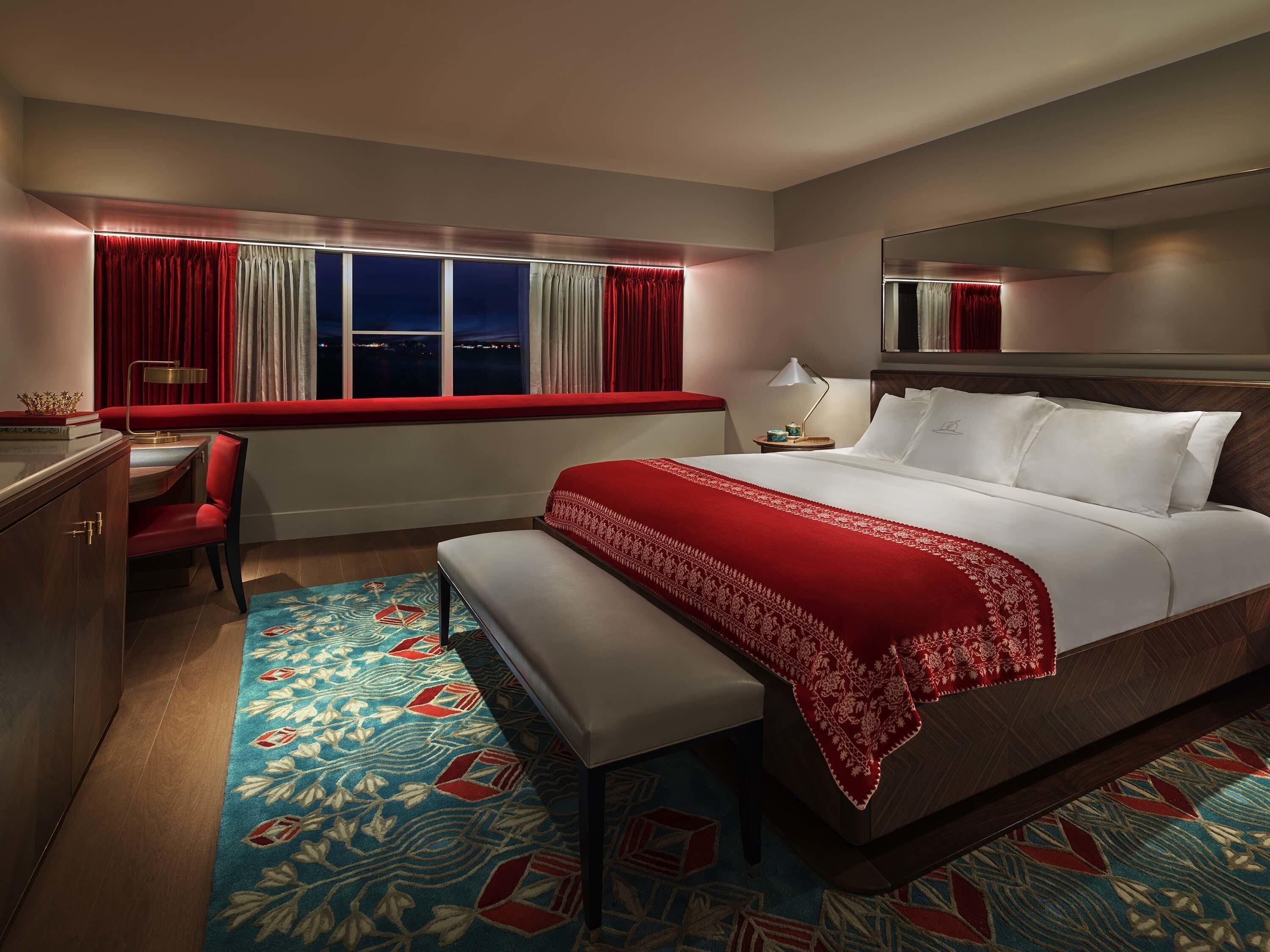 Room, Accessible, Bay View