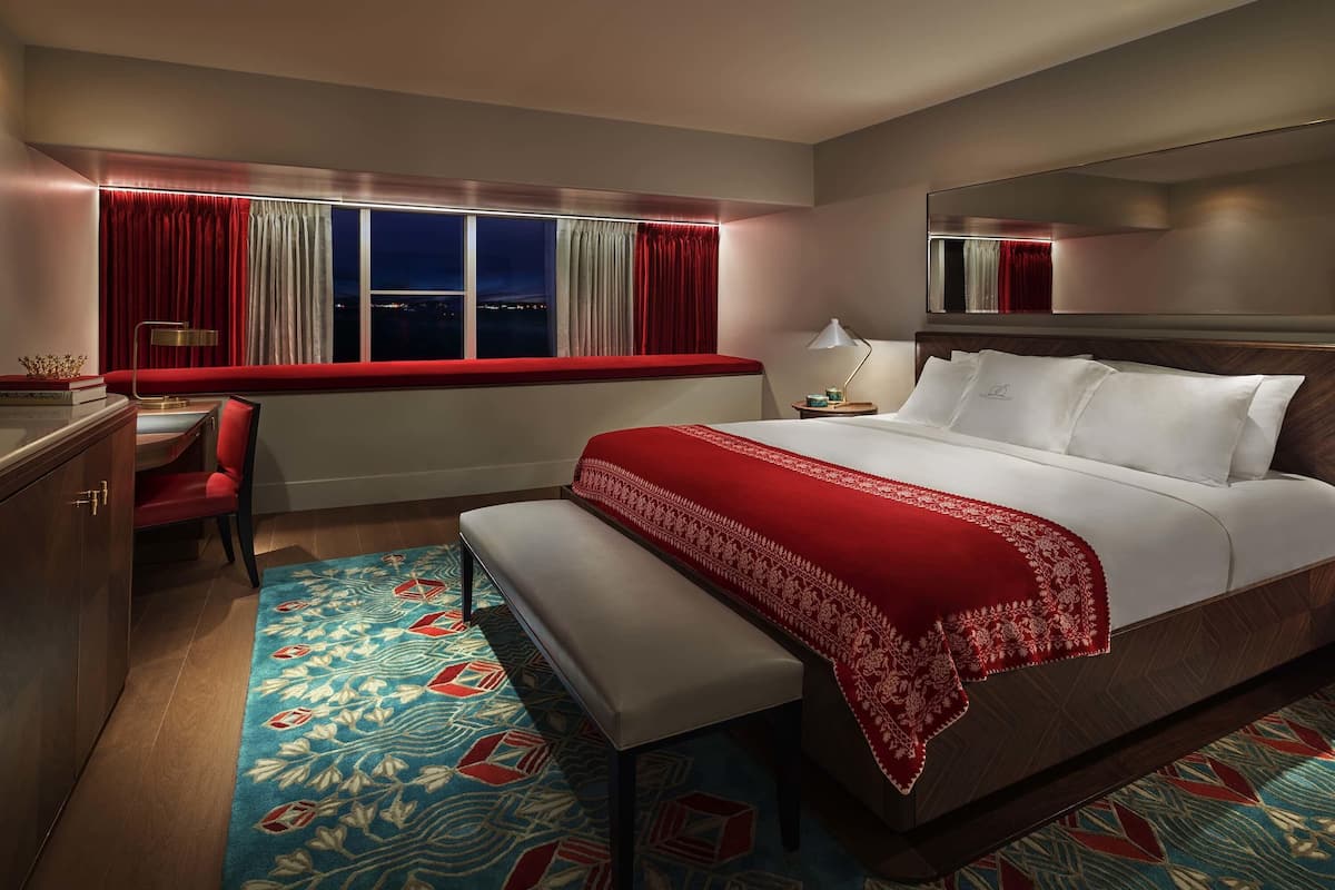 Room, Accessible, Bay View