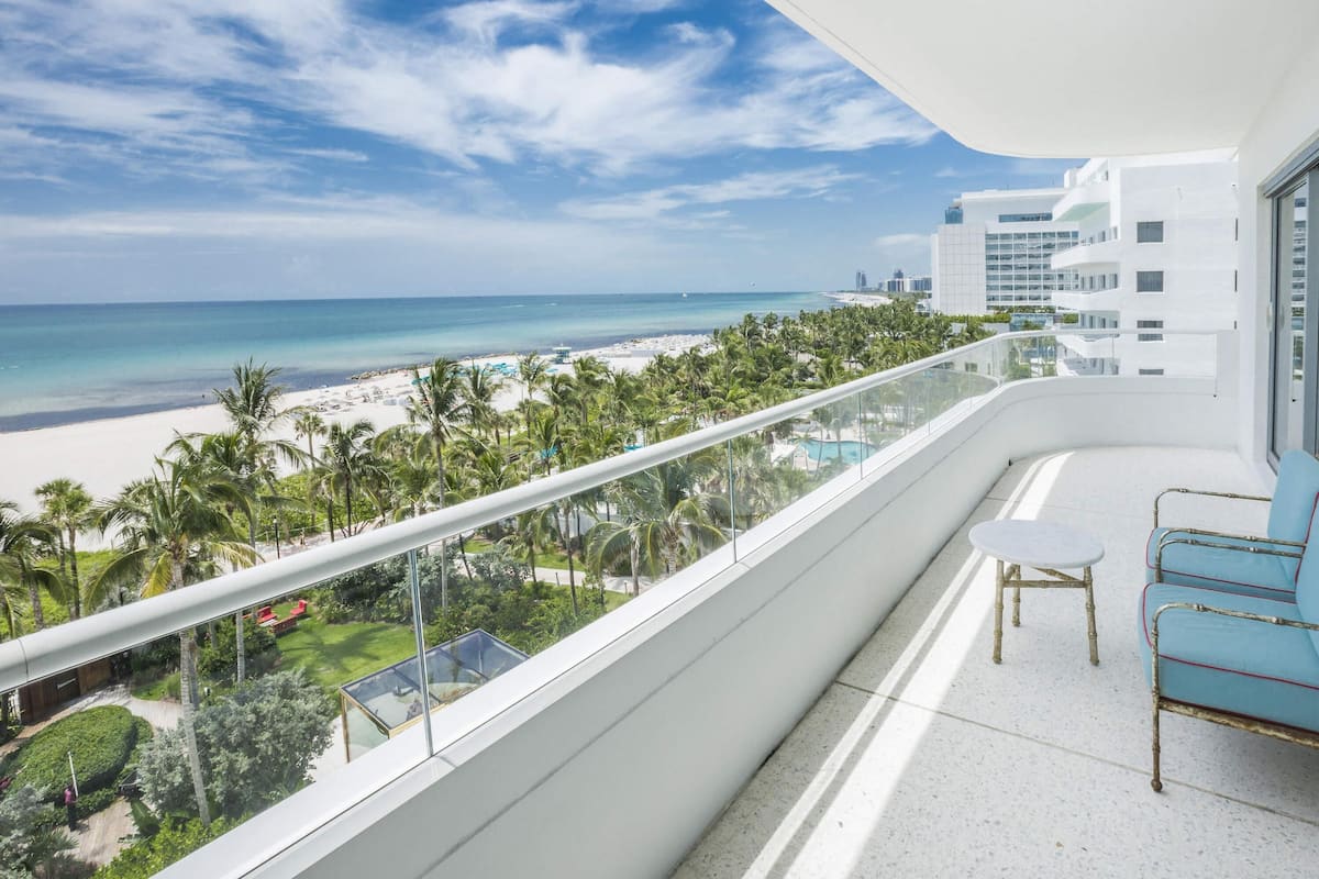 1 chambre, literie de qualité supérieure, minibar