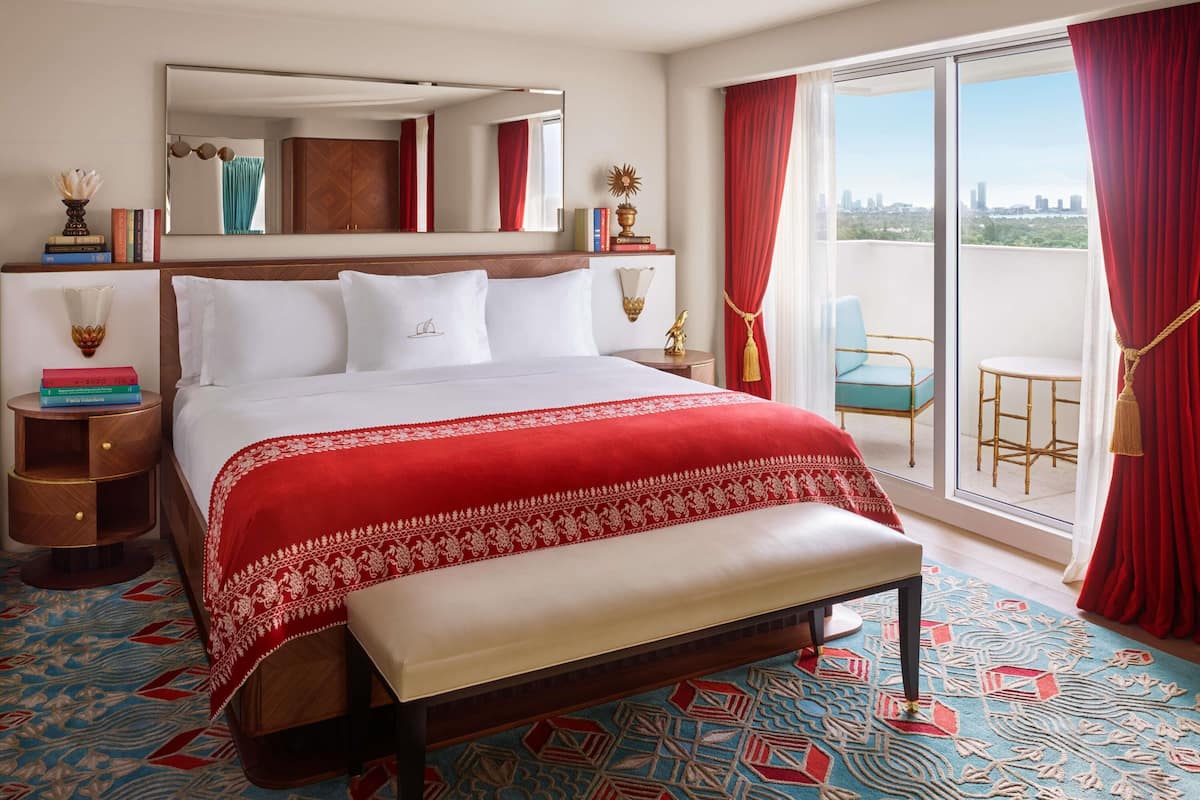 Bay View 1 Bedroom Suite | 1 bedroom, premium bedding, minibar, in-room safe