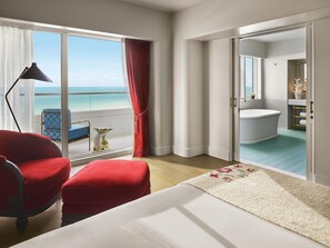 1 bedroom, premium bedding, minibar, in-room safe