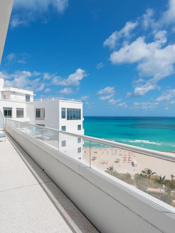 Oceanfront 3 Bedroom Suite | 1 bedroom, premium bedding, minibar, in-room safe