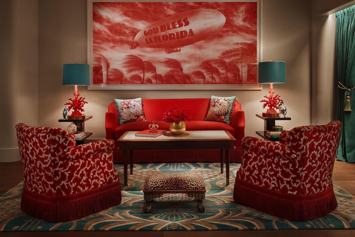 1 bedroom, premium bedding, minibar, in-room safe