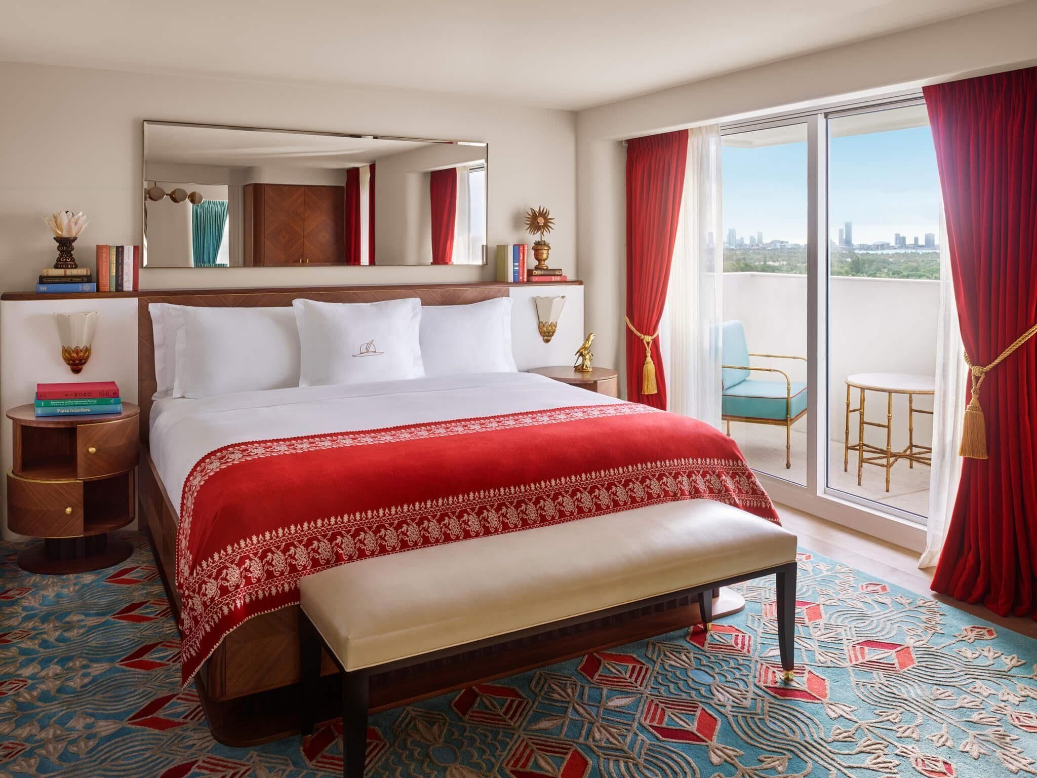 Bay View 1 Bedroom Suite | Premium bedding, minibar, in-room safe, soundproofing