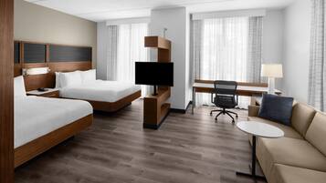 1 bedroom, in-room safe, desk, laptop workspace