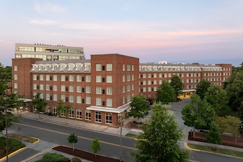 Residence Inn Durham McPherson/Duke University Medical Cntr