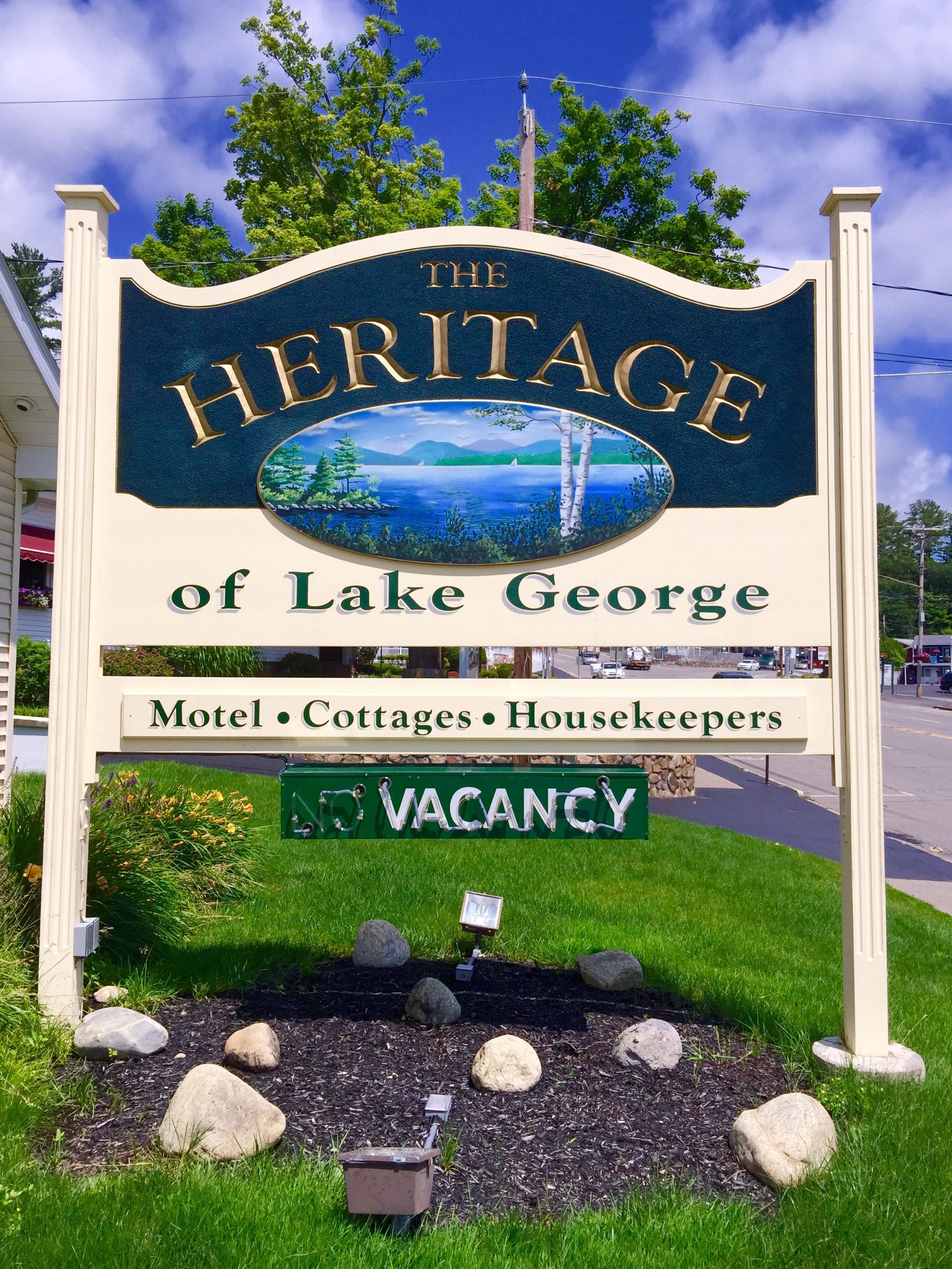 Foto - The Heritage of Lake George