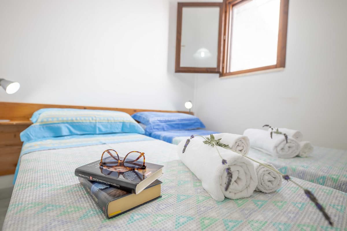Cottage, 2 slaapkamers, tuin | Babybedden