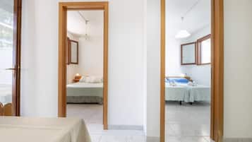 Casa de campo, 2 habitaciones, en el área del jardín | Vista desde la habitación