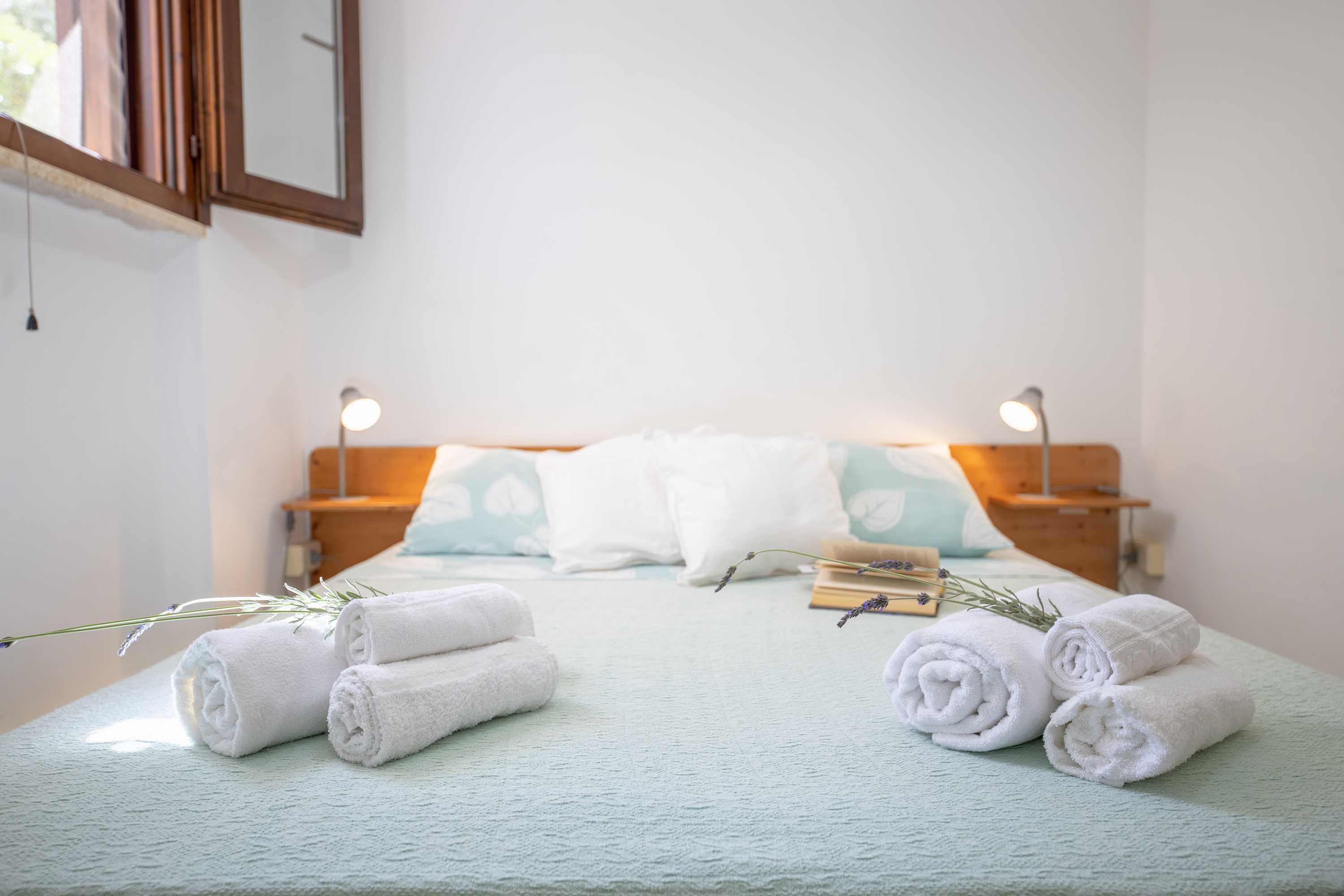 Casa de campo, 2 quartos, no jardim | Berços (sobretaxa)