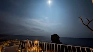 Standard Double Room, Sea Facing | Terrace/patio