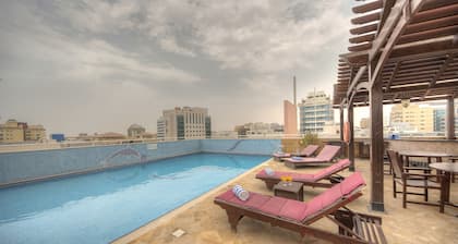 La villa Najd Hotel Apartments