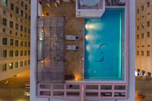 La villa Najd Hotel Apartments