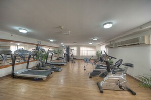 Fitnesscenter