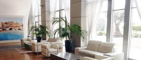 Superior-Apartment, 2Â Schlafzimmer, Meerblick, Turm (Eilat 61) | Waschbecken im Bad