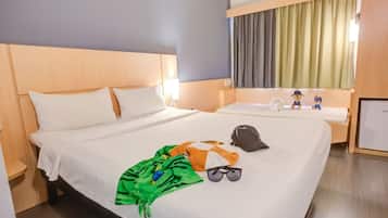 Family Room, 1 Double Bed
