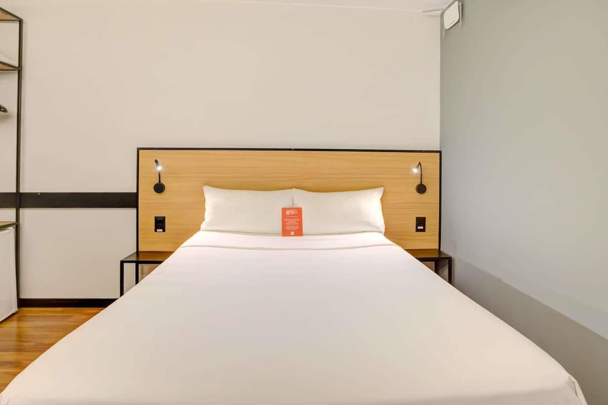 Standard Room, 1 Double Bed, Accessible