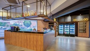 Bar (på overnattingsstedet)