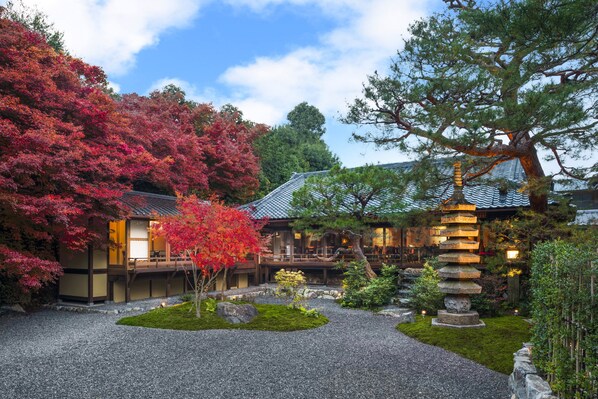 Garden - Suiran, A Luxury Collection Hotel, Kyoto (Kyoto)