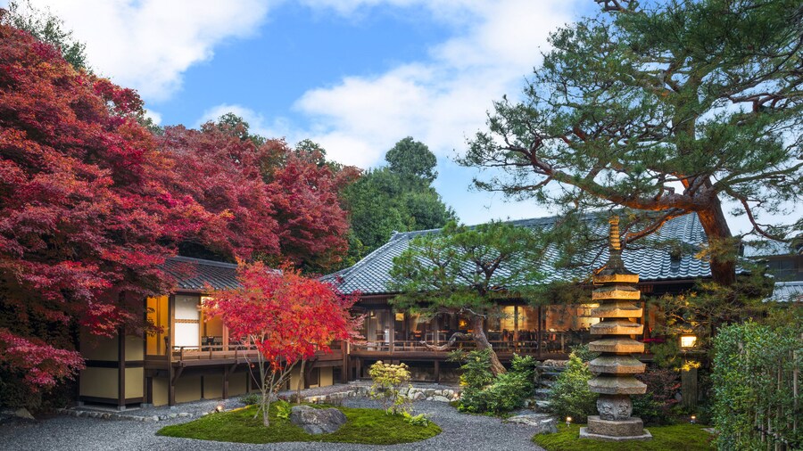 Suiran, A Luxury Collection Hotel, Kyoto