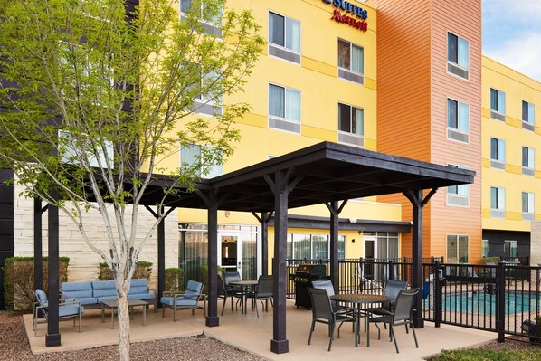 Exterior - Fairfield Inn & Suites El Paso Airport (El Paso)
