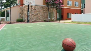 Basketballbane