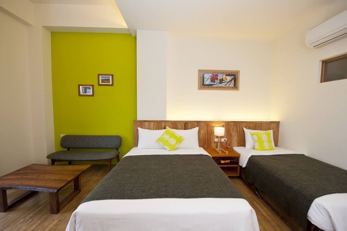 Kamar Galeri | Seprai premium, selimut bulu angsa, dan bantalan ekstra lembut