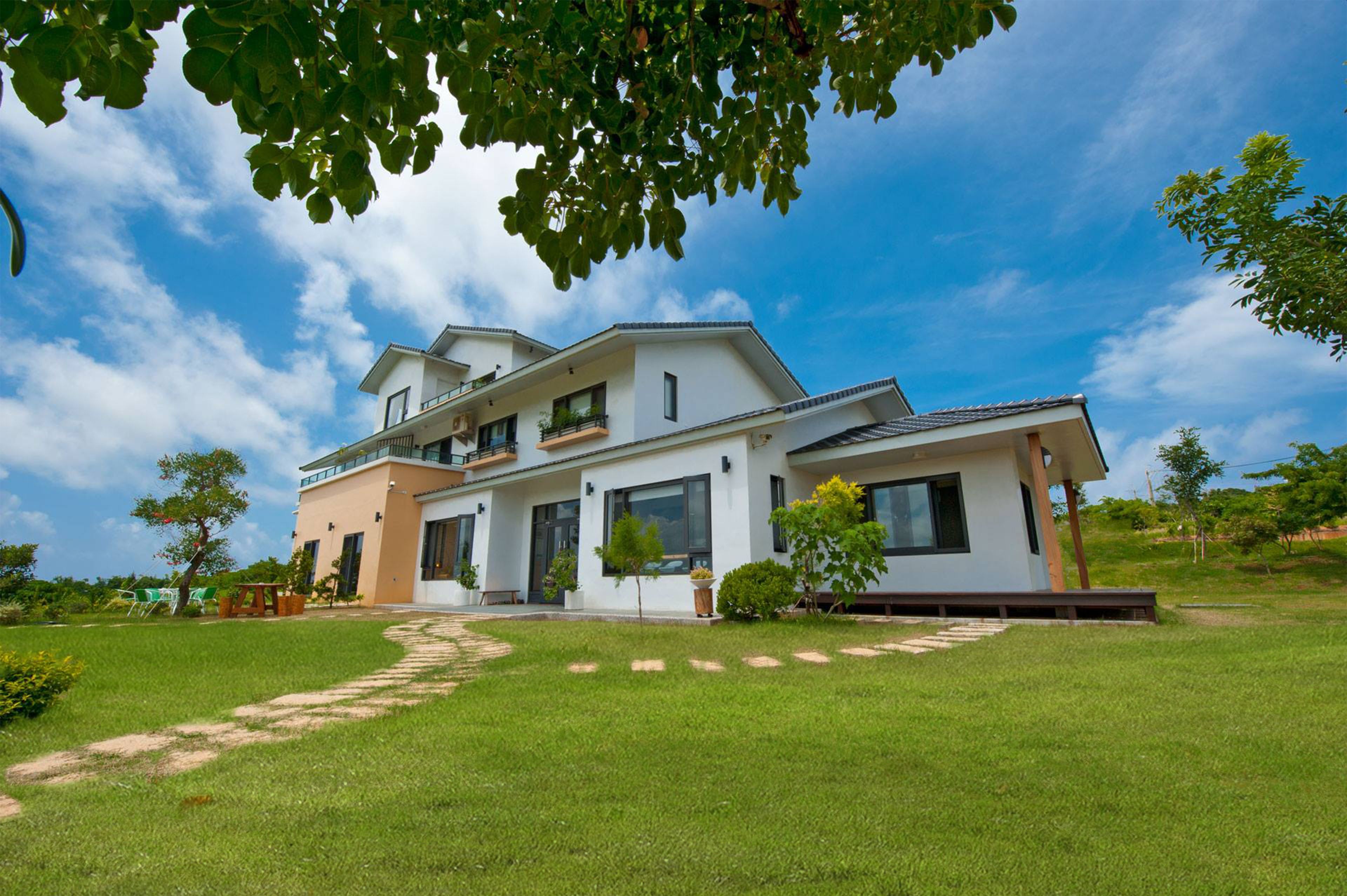 Área da propriedade