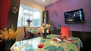 Free daily local cuisine breakfast - Yilan Friendly Lodge (Dongshan)
