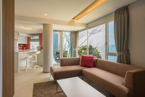 Habitación superior | Edredón, wifi gratis y ropa de cama