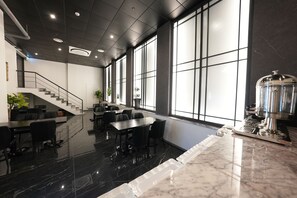 Restaurant - Hotel Amare (Seoul)