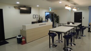 Interior entrance - K-Guesthouse Myeongdong 2 (Seoul)